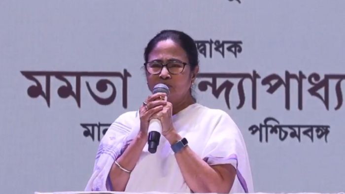 Mamata Banerjee মমতা বন্দ্যোপাধ্যায়।