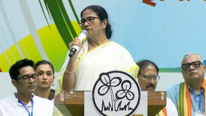 মমতা বন্দ্যোপাধ্যায়