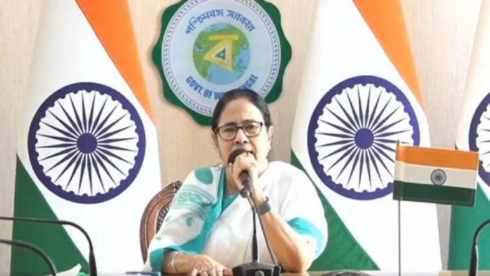 মমতা বন্দ্যোপাধ্যায়