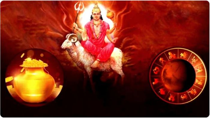 মঙ্গলের কৃপা, ১৭ দিন পর থেকে পদোন্নতি-বিপুল অর্থলাভের যোগ ৩ রাশির!