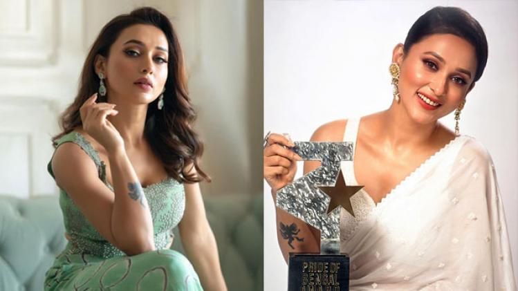 মিমি চক্রবর্তী ট্রোল ছবি সৌজন্যে: ইনস্টাগ্রাম