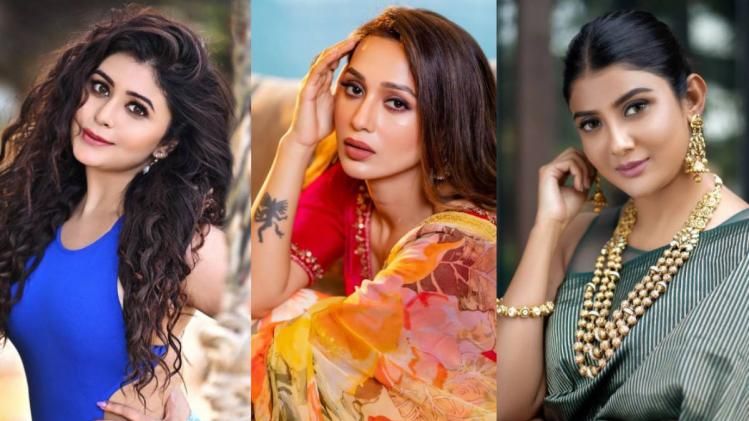 টলিউডের এই অভিনেত্রীরা কেরিয়ার শুরু করেন টিভি থেকে