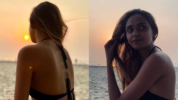 অভিনেত্রী মিশমি দাস (ছবি: ইনস্টাগ্রাম)