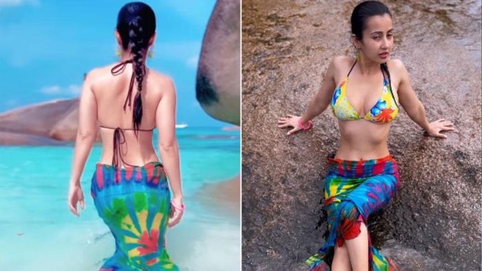 অভিনেত্রী মনামী ঘোষ (ছবি: ইনস্টাগ্রাম)