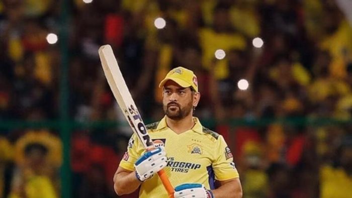 মহেন্দ্র সিং ধোনি