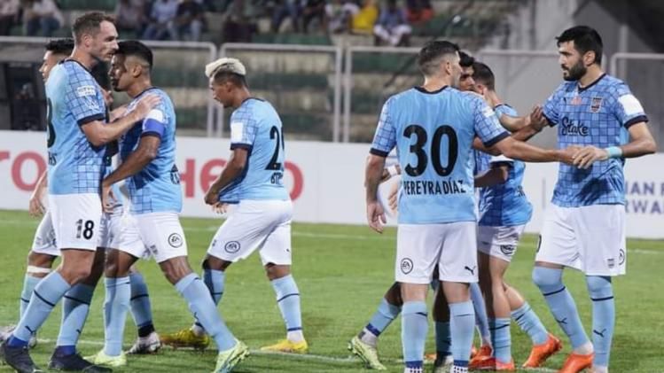 মুম্বই সিটি এফসি