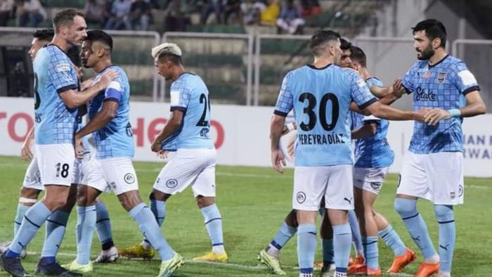 মুম্বই সিটি এফসি