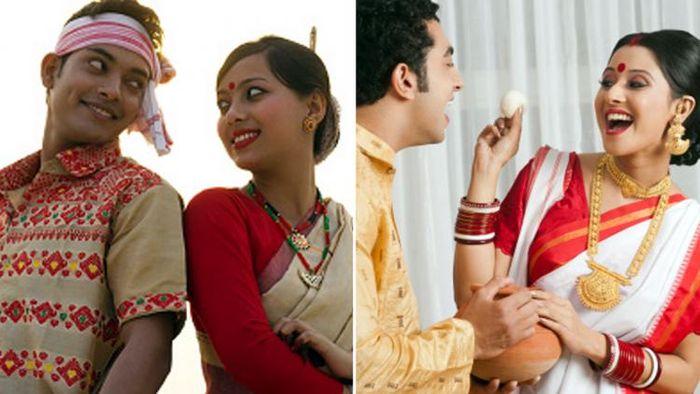 ভারতবর্ষে নববর্ষ উদযাপন (ছবি: গেটি ইমেজেস)