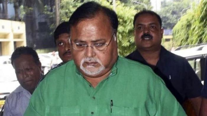 পার্থ চট্টোপাধ্যায়