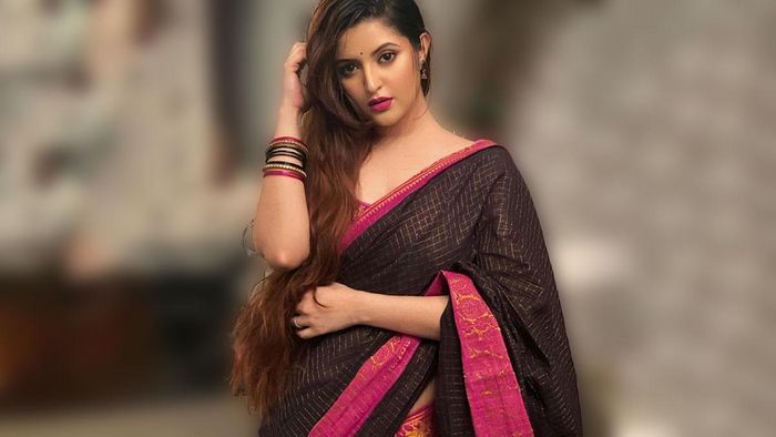 পরীমনি ছবি সৌজন্যে: ইনস্টাগ্রাম