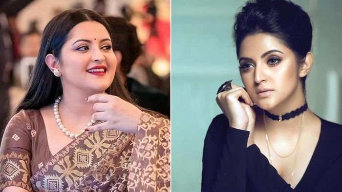 ঢালিউড অভিনেত্রী পরীমনি (ছবি: ইনস্টাগ্রাম)