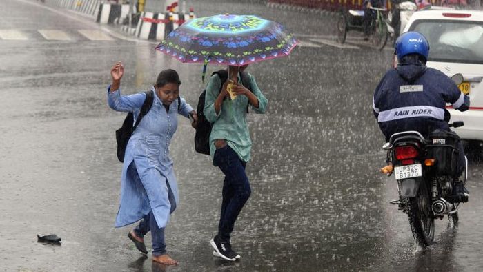 ঝেঁপে বৃষ্টি হবে বাংলার এই জেলাগুলিতে