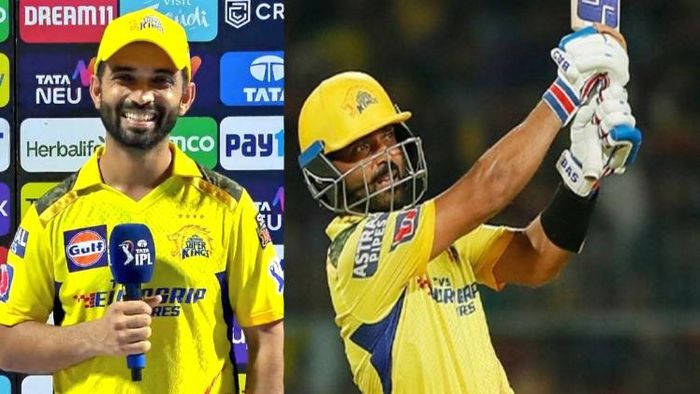 অজিঙ্কা রাহানে