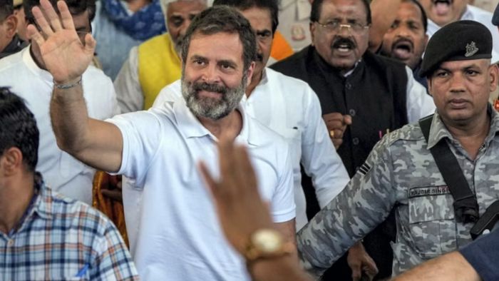 Rahul Gandhi রাহুল গান্ধী।