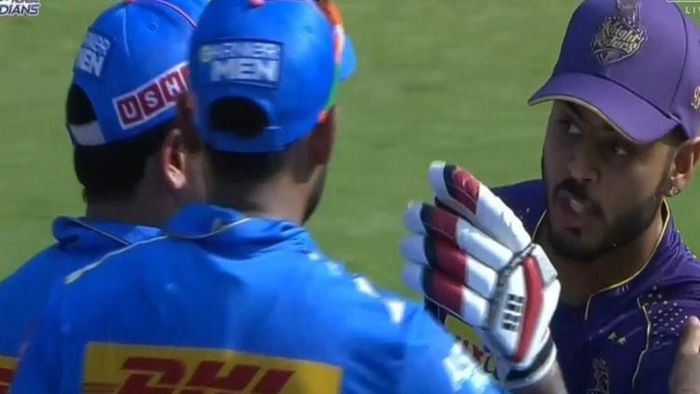 মেজাজ হারালেন রানা