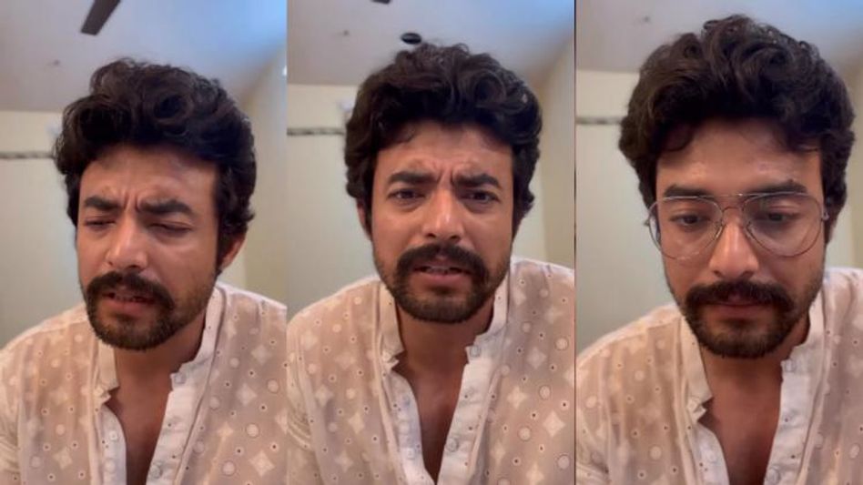 চোখে জল, বিষণ্ণ মুখে রণজয়! সোশ্যাল মিডিয়ায় ভেঙে পড়লেন অভিনেতা  চোখে জল, বিষণ্ণ মুখে রণজয়! সোশ্যাল মিডিয়ায় ভেঙে পড়লেন অভিনেতা