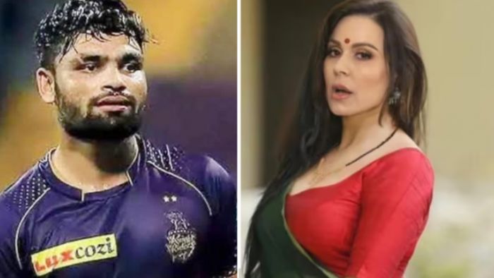 রিঙ্কু সিং ও কেন্দ্রা লাস্ট