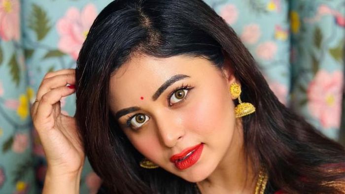 ঋতাভরী চক্রবর্তী ছবি সৌজন্যে: ইনস্টাগ্রাম