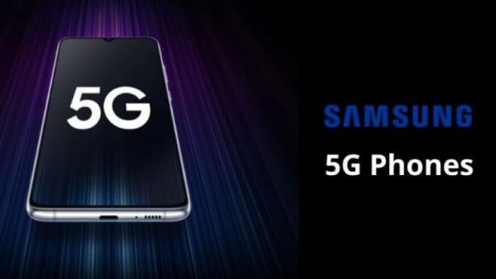 আসছে স্যামসাং-এর নতুন ৫জি (5G) স্মার্টফোন