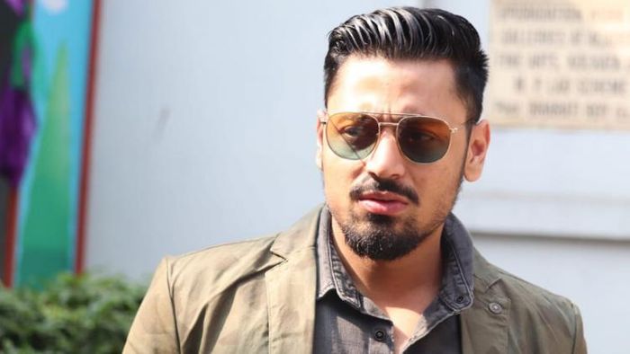 অভিনেতা সপ্তর্ষি মৌলিক (ছবি: ফেসবুক)