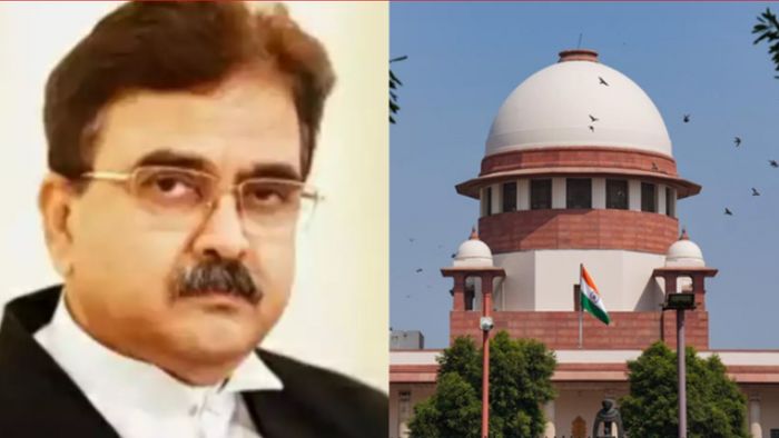 Justice Abhijit Ganguly and Supreme Court। বিচারপতি অভিজিৎ গঙ্গোপাধ্যায় ও সুপ্রিম কোর্ট।