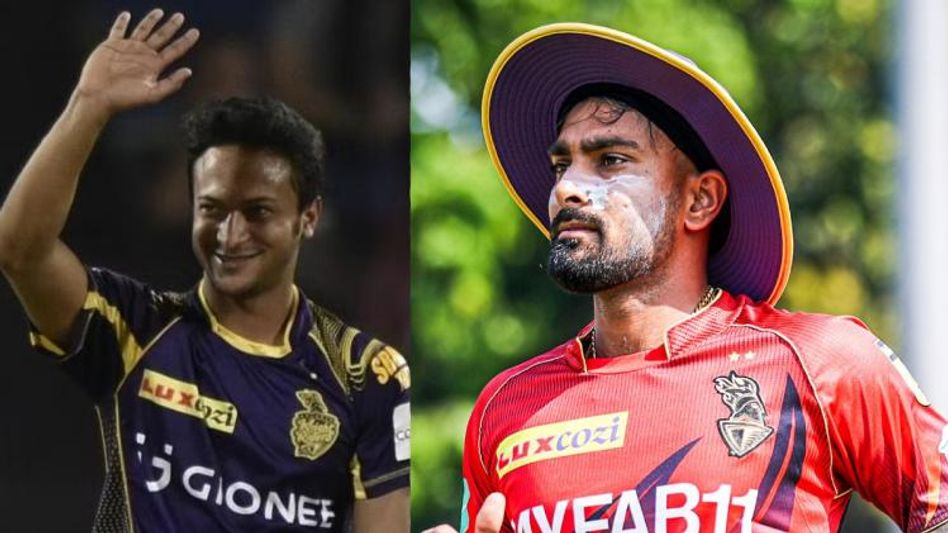 KKR-এ খেলতে আসা লিটনকে কী পরামর্শ শাকিবের? KKR-এ খেলতে আসা লিটনকে কী পরামর্শ শাকিবের?