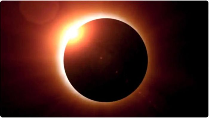 বিরল 'হাইব্রিড' সূর্যগ্রহণ বৃহস্পতিবার।