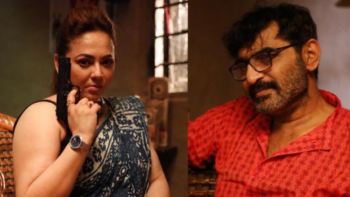 শ্রীলেখা মিত্র ও শিলাজিৎ মজুমদার