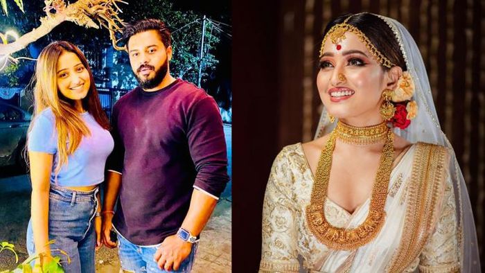 বিয়ের আগেই সুদীপ্তা টেনশনে রয়েছেন