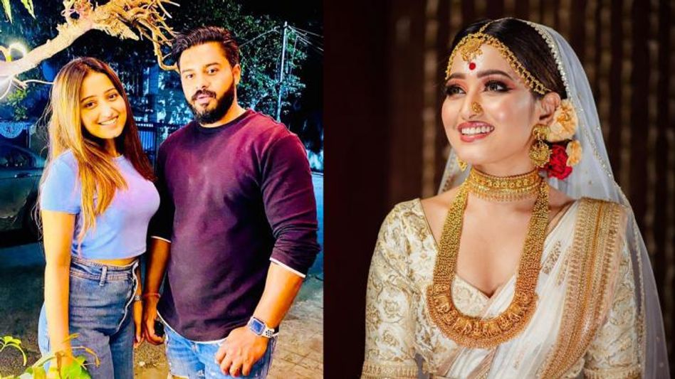 মাঝরাতে ঘুম ভেঙে যাচ্ছে, TMC নেতাকে বিয়ের আগে টেনশনে অভিনেত্রী মাঝরাতে ঘুম ভেঙে যাচ্ছে, TMC নেতাকে বিয়ের আগে টেনশনে অভিনেত্রী