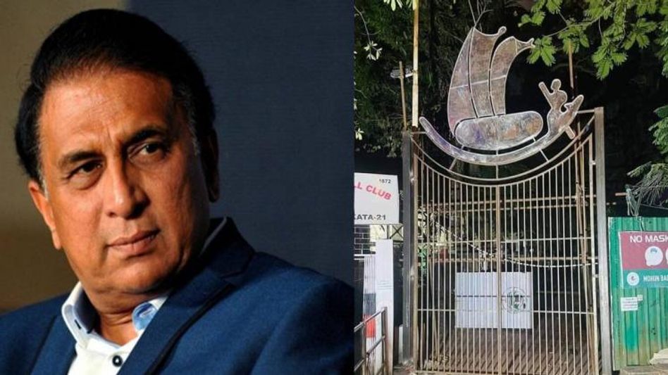 বারপুজোতেও ইস্টবেঙ্গলকে টেক্কা মোহনবাগানের, আসছেন গাভাস্কার  বারপুজোতেও ইস্টবেঙ্গলকে টেক্কা মোহনবাগানের, আসছেন গাভাস্কার