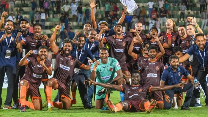 সুপার কাপে গোকুলাম