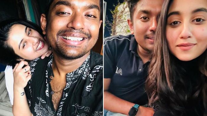 স্বস্তিকা দত্ত ও শোভন গঙ্গোপাধ্যায় (ছবি সৌজন্য: ইনস্টাগ্রাম)