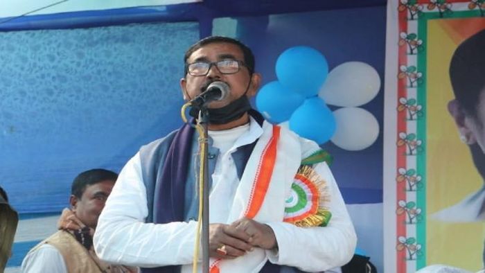 তাপস সাহা