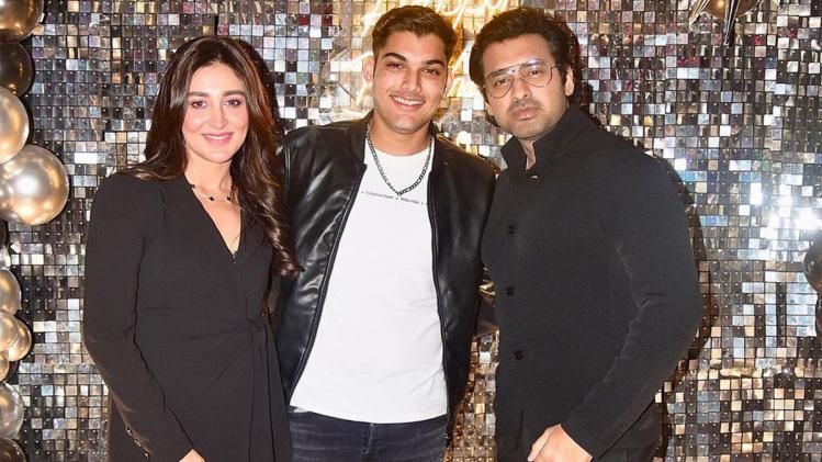 অঙ্কুশ-ঐন্দ্রিলার সঙ্গে তৃষাণজিৎ