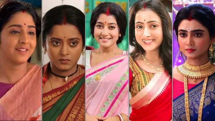 এই সপ্তাহের টিআরপি তালিকা