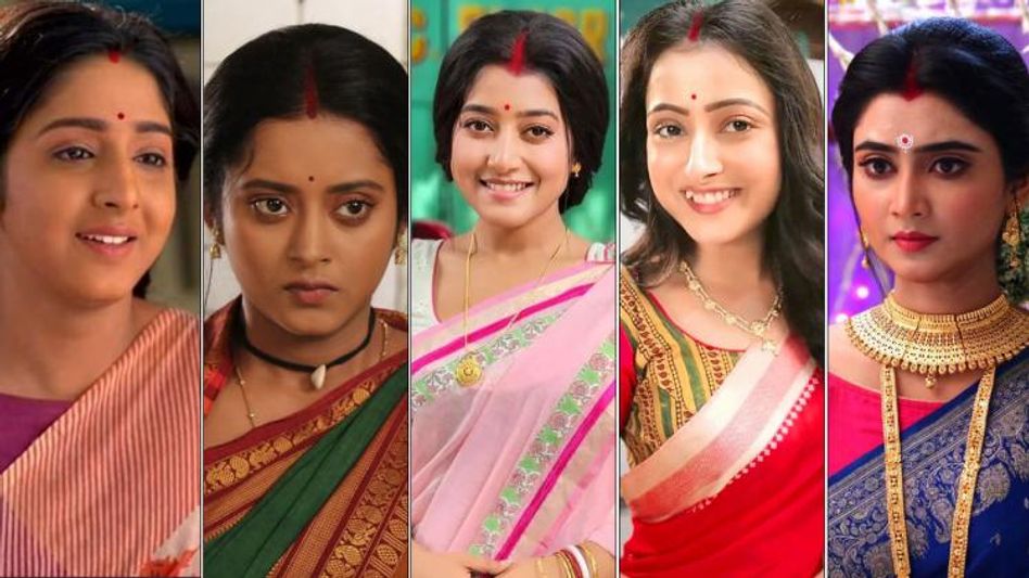 TRP: বিরাট চমক এবারের টিআরপি-তে! 'অনুরাগের ছোঁয়া'-র সঙ্গে শীর্ষে এই মেগা  TRP: বিরাট চমক এবারের টিআরপি-তে! 'অনুরাগের ছোঁয়া'-র সঙ্গে শীর্ষে এই মেগা