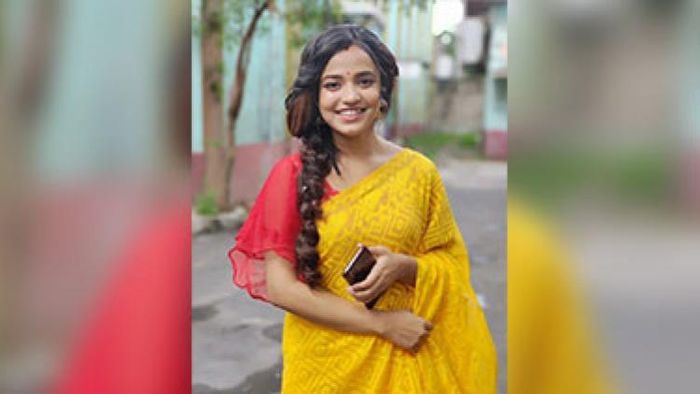 অন্বেষা হাজরা ছবি সৌজন্যে: ইনস্টাগ্রাম