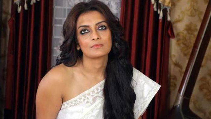 অভিনেত্রী ঊষসী চক্রবর্তী (ছবি: ফেসবুক)