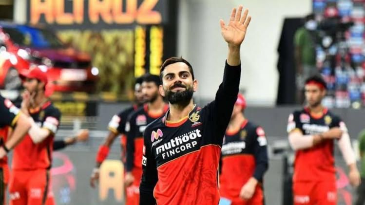আবারও RCB-র ক্যাপ্টেন বিরাট, কী হল ডু প্লেসির?  