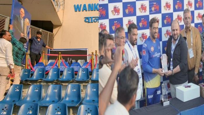 ধোনির ছক্কা