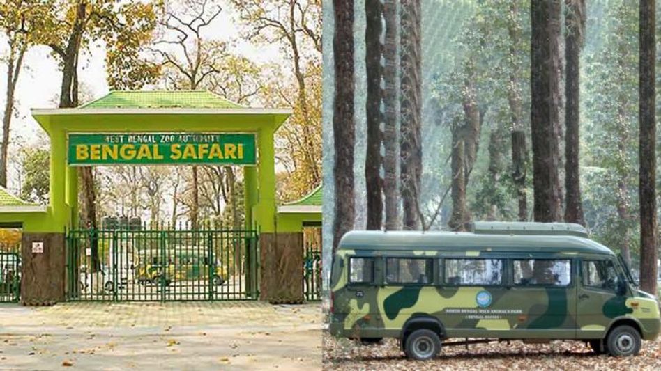 আরও আকর্ষণীয় বেঙ্গল সাফারি, পার্কে বাড়ছে গাড়ি-রাইড আরও আকর্ষণীয় বেঙ্গল সাফারি, পার্কে বাড়ছে গাড়ি-রাইড