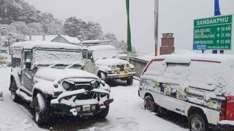 এই হাঁসফাঁস গরমেও সারা বছর থাকে ঠান্ডা, ঘুরে আসুন রাজ্যেরই এই জায়গায়