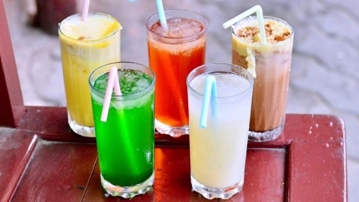 গরমের শরবত