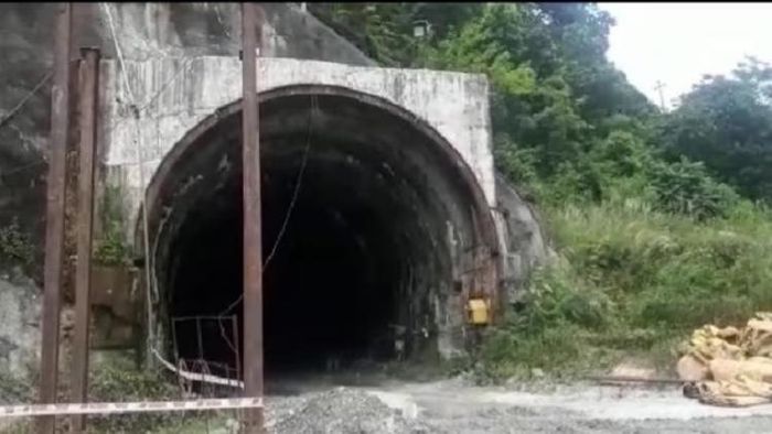 ফের শিলিগুড়ি-সিকিম রেলপথ টানেলে ধস, মৃত্যু এক শ্রমিকের