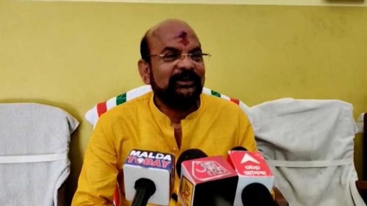 করিমের পর এবার কৃষ্ণেন্দু, দলের সিদ্ধান্তের বিরুদ্ধে সরব উত্তরবঙ্গের আরও এক নেতা