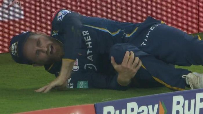 কেন উইলিয়ামসন