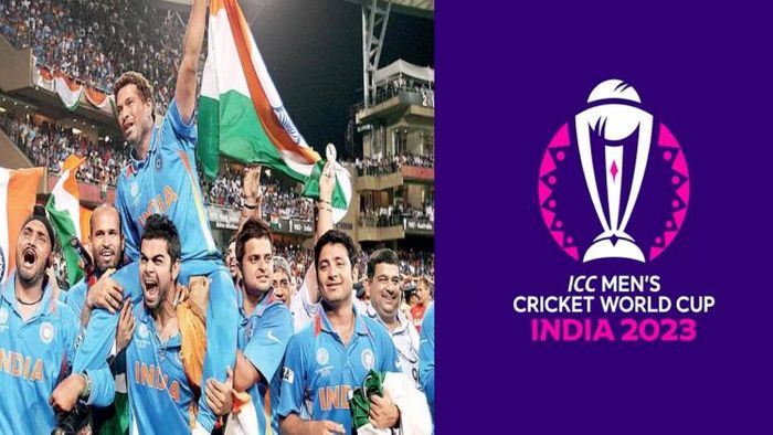 বিশ্বকাপের নতুন লোগো