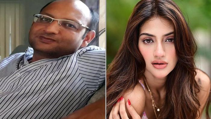 একসময় চর্চায় ছিল নুসরত-শ্রীকান্ত মোহতার সম্পর্কের গুঞ্জন