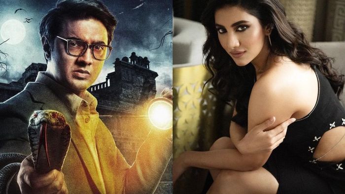 সত্যবতী হচ্ছেন রৃক্মিণী মৈত্র